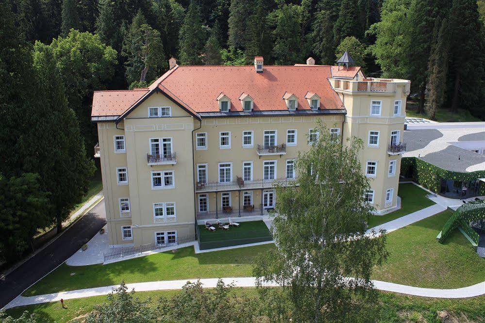 Hotel Rimski Dvor - Rimske Terme Rimske Toplice Exterior photo